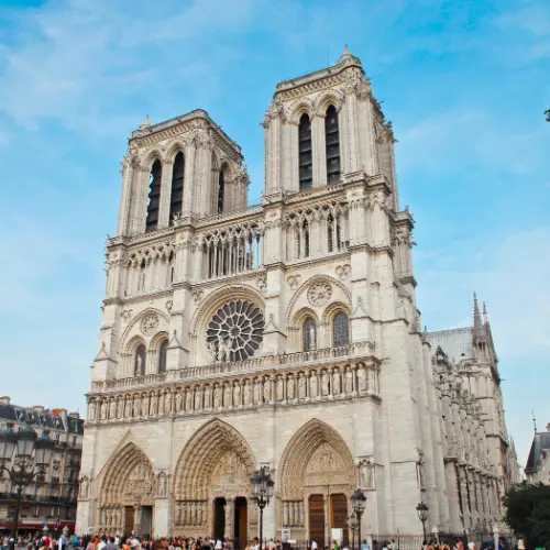 Notre dame de Paris