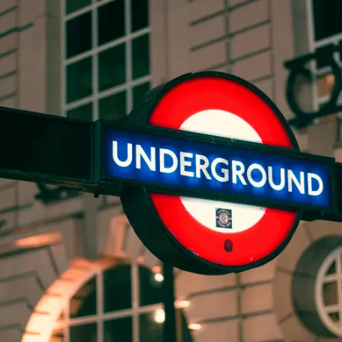 underground